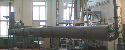 Испытательный стенд ИС-10